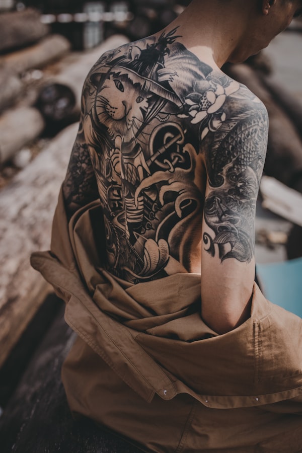 Ink & Soul Tattoo Studio