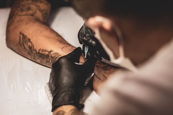 Realism Tattoo